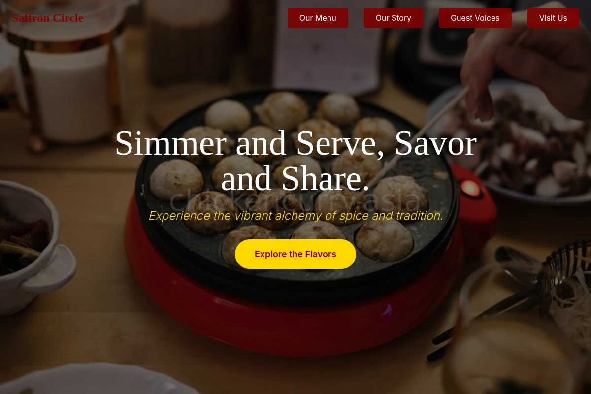 Chili Asian Fusion Food