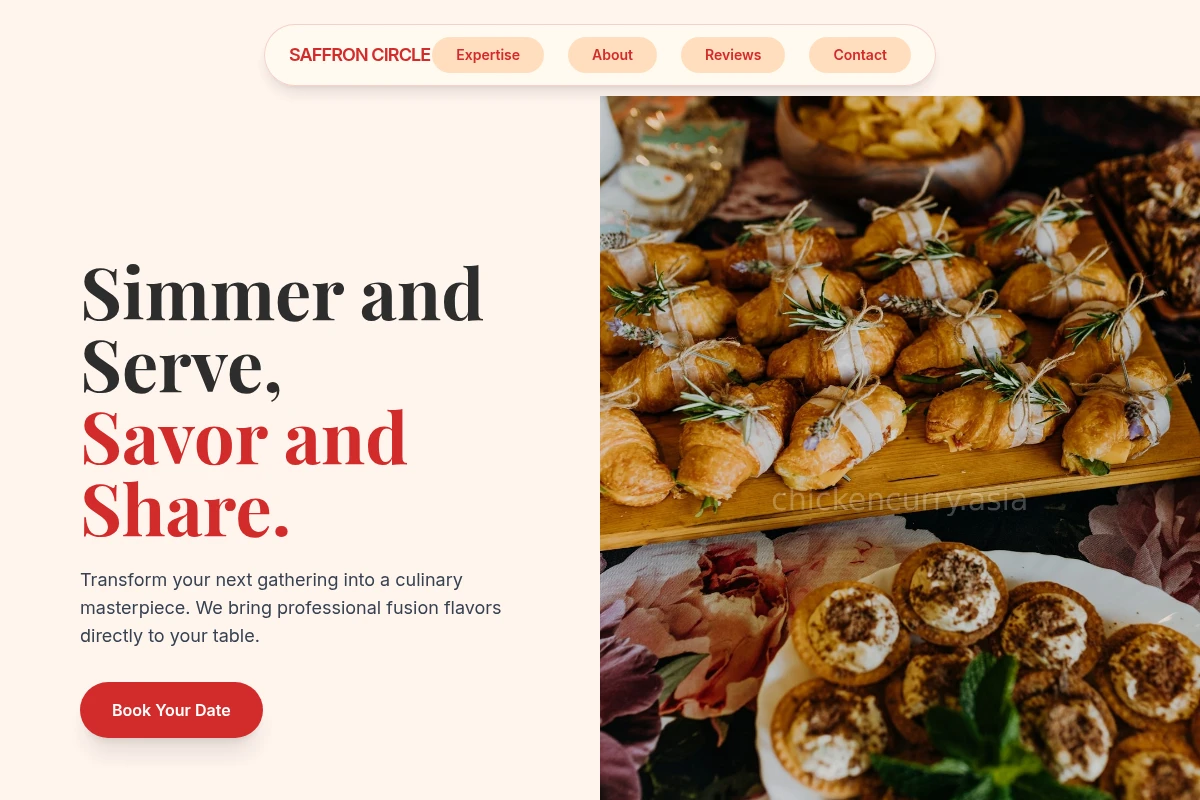 Fusion Catering