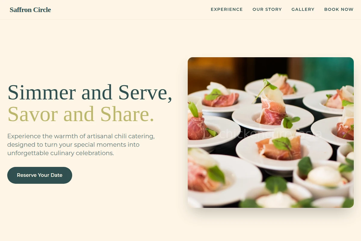 Chili Catering