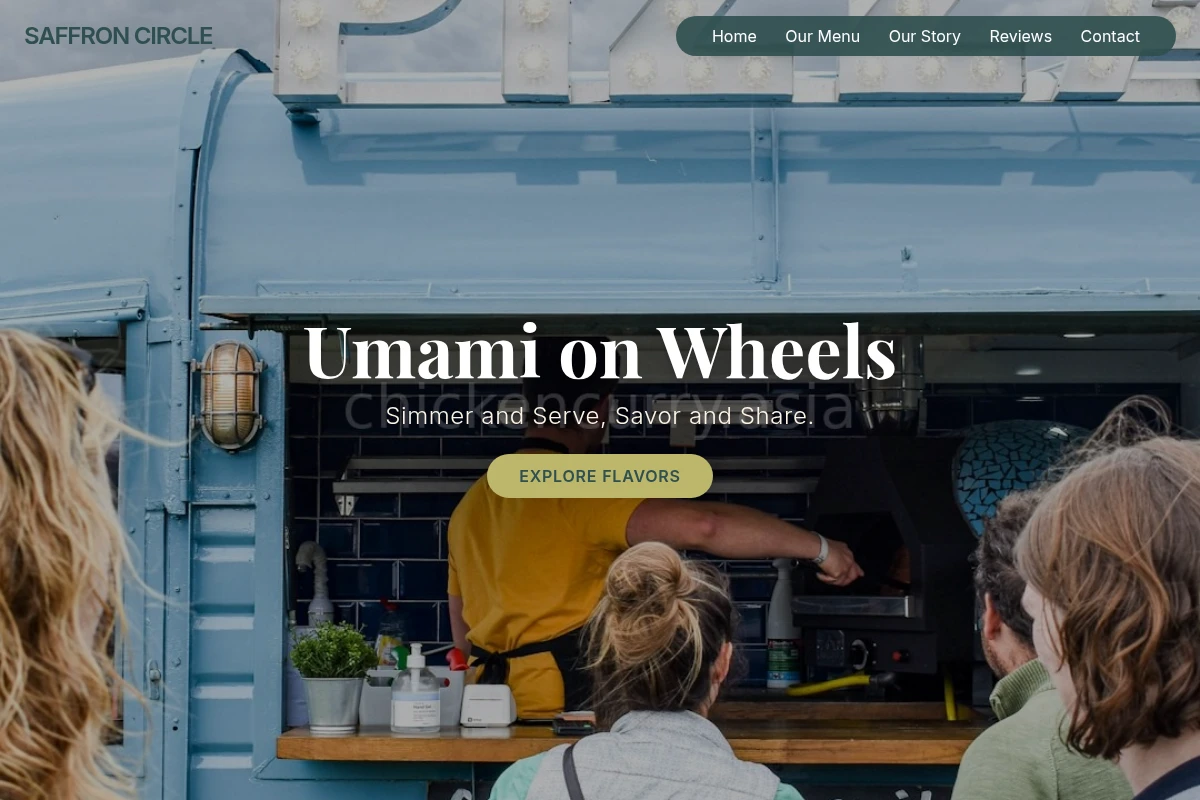 Umami Food Truck
