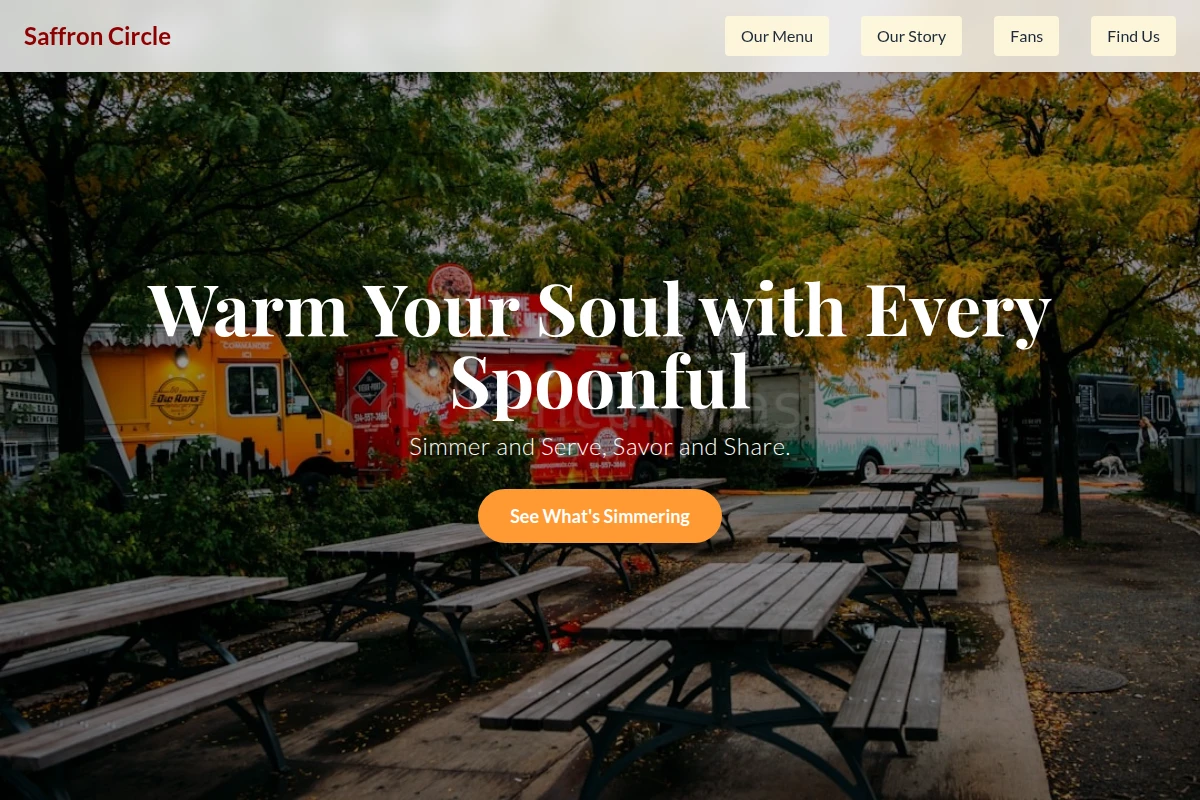 Chili Food Truck