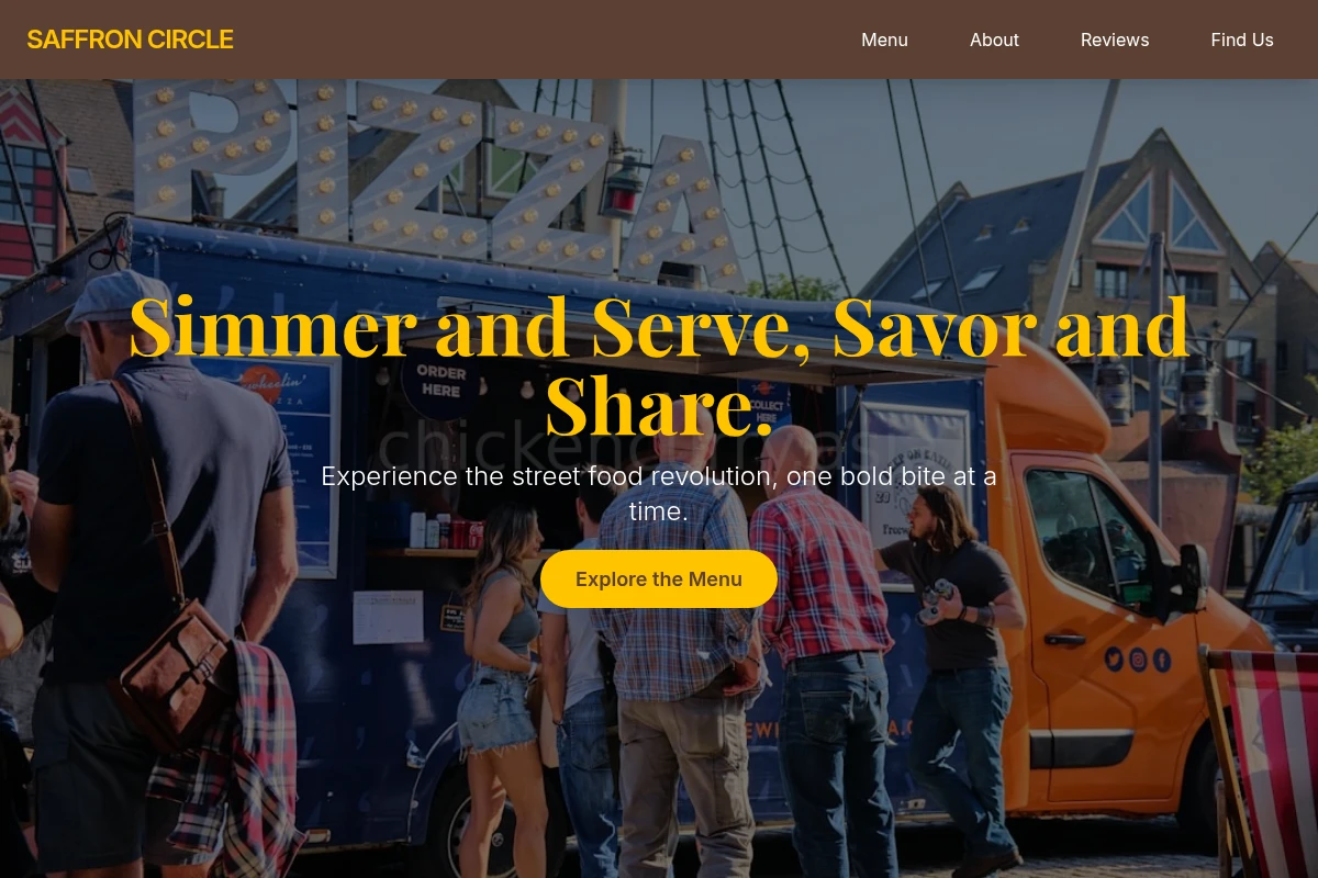 Taste Food Truck
