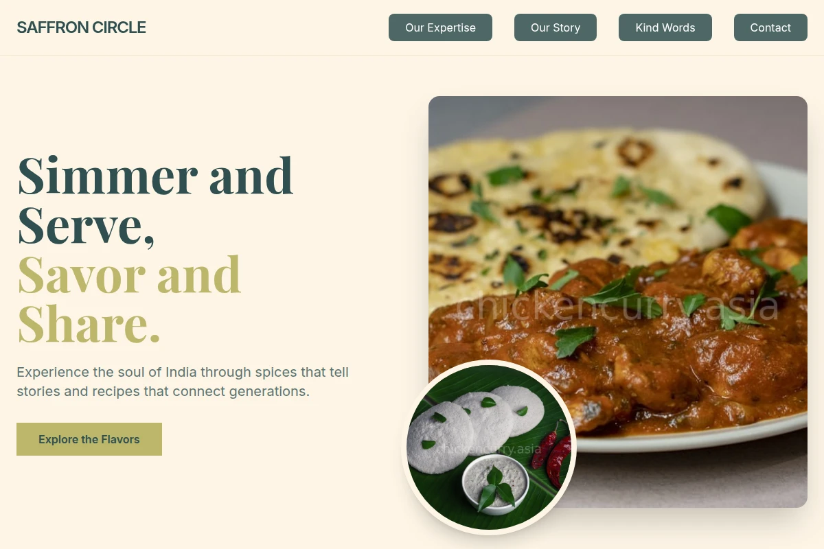 Recipe Indian Food