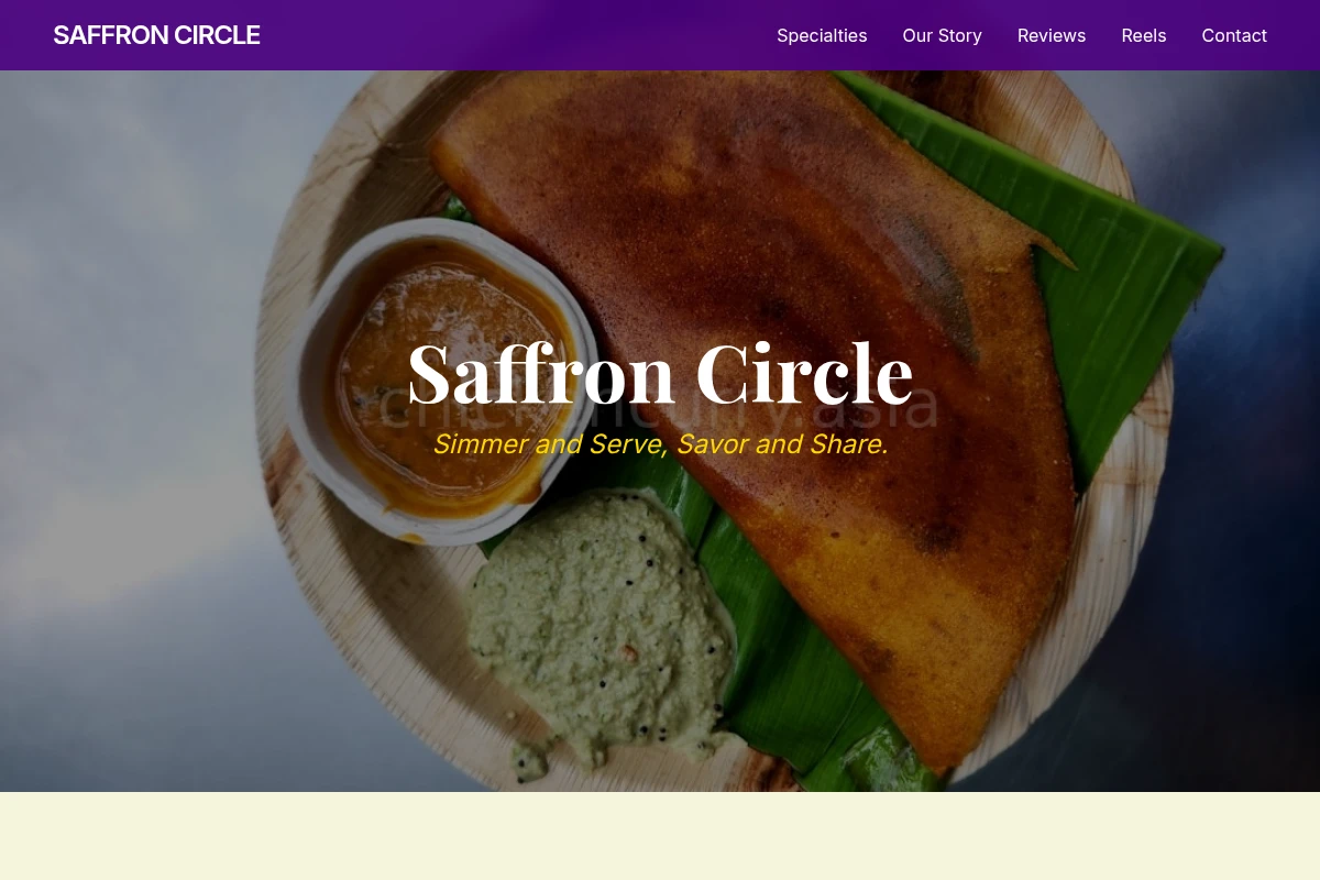 Recipe Indian Food