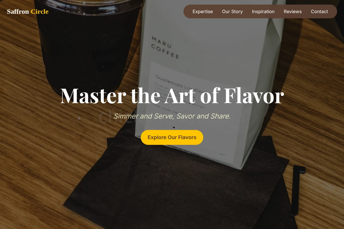 Recipe Specialty Food