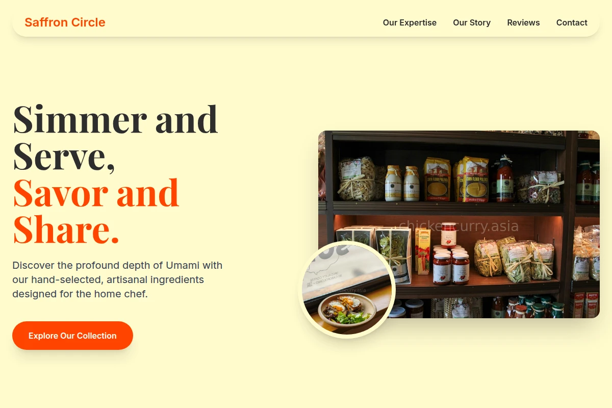 Umami Specialty Food