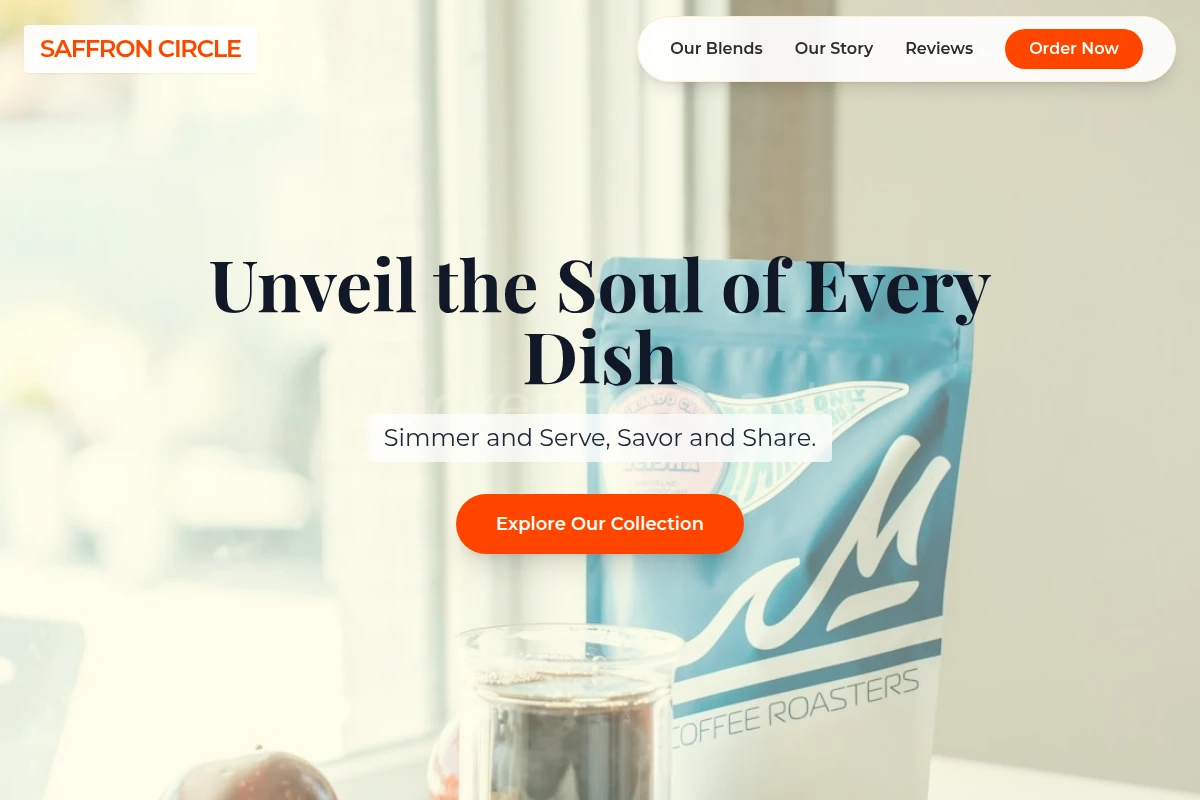 Masala Specialty Food