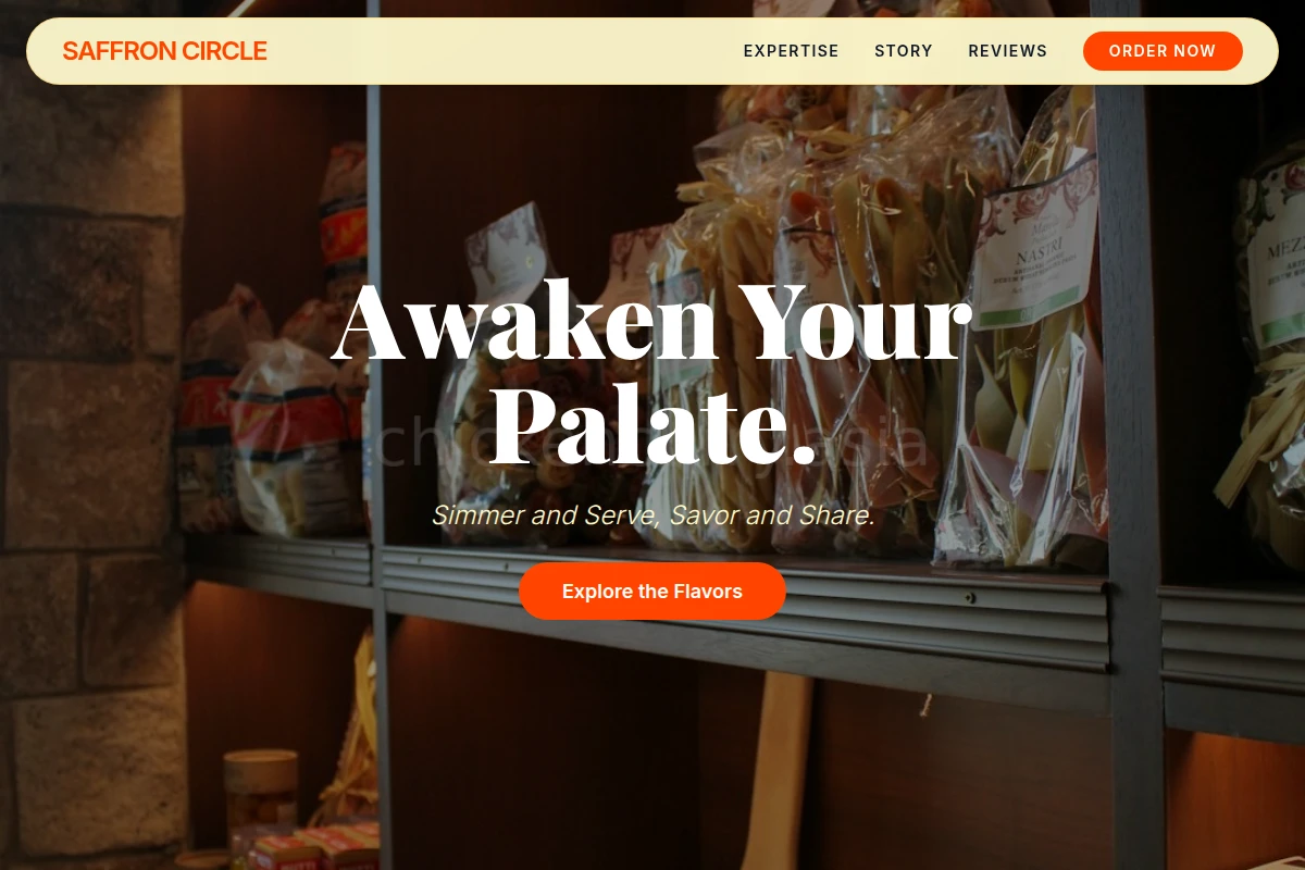 Bold Specialty Food