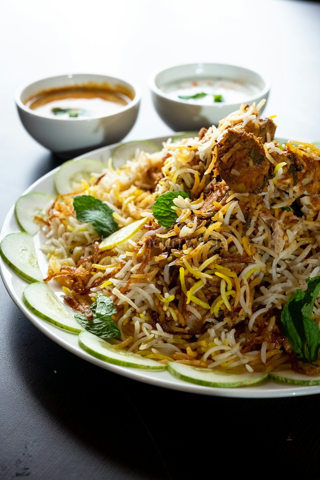 Signature Indian Dish